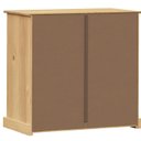 Ver imagem 7 de Cômoda 4 Gavetas Madeira de Pinus 76x80cm