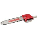 Ver imagem 3 de Acessório Podador Kawashima Kwap-10 Sabre 25cm Corrente 3/8" Perfil Baixo para Motopoda Derriç