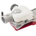 Ver imagem 6 de Acessório Podador Kawashima Kwap-10 Sabre 25cm Corrente 3/8" Perfil Baixo para Motopoda Derriç