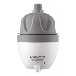 Aquecedor de Água Maxi Ultra 220v P/ Pia Lorenzetti Aquecedor Maxi 220v