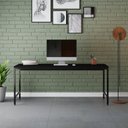 Ver mais imagens de Escrivaninha Mesa Escritório Estilo Diretor Active 180cm Industrial Yescasa