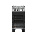 Ver imagem 2 de Fogão 4 Bocas Atlas Agile Up com Mesa de Inox a Gás Bivolt Titanium
