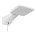 Ver imagem 3 de Ducha Chuveiro Quadratta Eletrônico Zagonel 7700w Cor Branco Potência 7.7 Kw