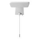 Ver imagem 2 de Ducha Chuveiro Quadratta Eletrônico Zagonel 7700w Cor Branco Potência 7.7 Kw