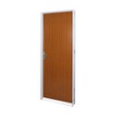 Ver imagem 1 de Kit Porta Açomad 70cm Mogno MGM Montada c/ Ferragem