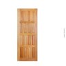 Folha de Porta 210x80cm Tauari Pp16 Mapaf - 2