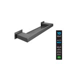 Ver imagem 2 de Porta Shampoo 40 cm Inox Grafite - Kromus RT0311-40G