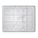 Ver imagem 4 de Colchão Viúva Molas Ensacadas Le Griff 128x188x33 - Sankonfort