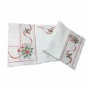 Ver imagem 3 de Toalha de Mesa Natalina 1,60 x 2,70 Des 001 Niazitex