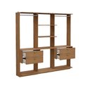Ver imagem 3 de Closet 4 Gavetas Alasca Freijó Carraro