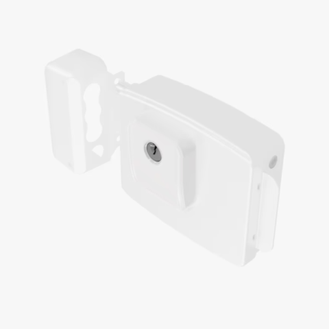Fechadura Eletronica Ultra Magic Card Branca Mifare 13,56 Mhz - 42mm Ch.simp. F. 101	1087 Agl