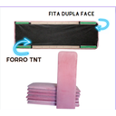 Ver imagem 3 de Cabeceira Estofada Queen Modulada Adesivada Veludo Terracota