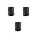 Ver imagem 1 de Kit 3 Anueto em Ferro Fundido Decoração Grade Portão N10 4cm