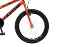 Ver imagem 4 de Bicicleta Max Boy Cross, Aro 20 S/m 36 Raias, Freios V-brake Nylon, Descanso Lateral, Aro 20, Roda L