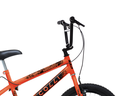 Ver imagem 2 de Bicicleta Max Boy Cross, Aro 20 S/m 36 Raias, Freios V-brake Nylon, Descanso Lateral, Aro 20, Roda L