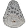 Tapete Passadeira Emborrachada Pvc Antiderrapante 0,65x3,00m Folha Grafite - 8