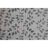 Tapete Passadeira Emborrachada Pvc Antiderrapante 0,65x3,00m Folha Grafite - 6