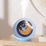 Umidificador Aromatizador Astronauta Infantil Purificador de Ar Climatizador Ambiente Quarto Sala Me - 2
