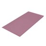 Colchonete Ginastica Academia Creche Yoga Fitness 95X59X3 Courino Rosa - D A DECOR - 3