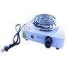 FOGAREIRO CAMPING PORTATIL 1000W ELETRICO MINI FOGAO COOKTOP PRAIA PESCA - 14