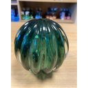 Ver imagem 3 de Conjunto de 2 Esferas Murano Verdes P e M Casa Del Grande Objetos Decorativos