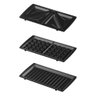 Grill 3 em 1 com 3 Tipos de Chapas 750w-127v Multi - Ce192 Ce192 Multilaser - 2