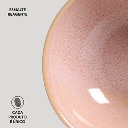 CONJUNTO C/ 6 CUMBUCAS COUP STONEWARE LITCHI 13,5x5,5 CM - 5