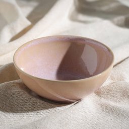 CONJUNTO C/ 6 CUMBUCAS COUP STONEWARE LITCHI 13,5x5,5 CM - 2
