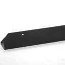 Ver imagem 5 de Suporte cabos, fios e fontes lateral, mesas e paredes 80x10 Cm