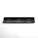 Ver imagem 4 de Suporte cabos, fios e fontes lateral, mesas e paredes 80x10 Cm