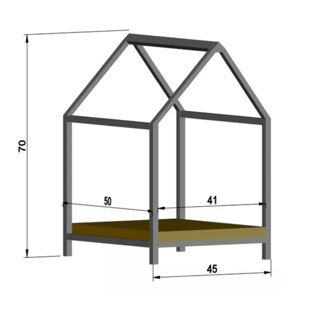 Casinha Cama Pet - 3