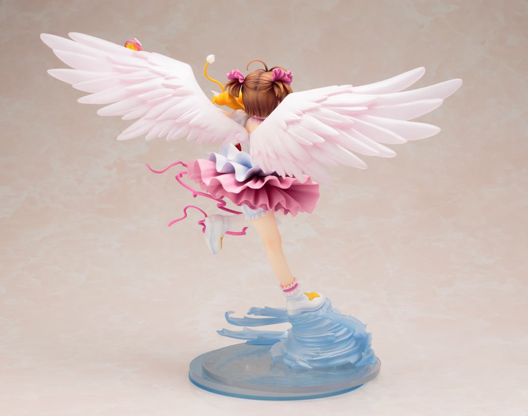 Estátua Sakura Kinomoto - Sakura Cardcaptor Anime - Artfx J - Kotobuiya Kotobukiya - 6