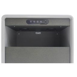 Mesa de Cabeceira Inteligente - Ct-21 - com Carregador por Indução, Som Bluetooth e Luz Noturna Mmj- - 4