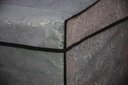 Ver imagem 5 de Capa Maquina de Lavar Roupas 12kg a 16kg e 18kg Corino Resistente G - Chumbo