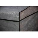 Ver imagem 5 de Capa Maquina de Lavar Roupas 12kg a 16kg e 18kg Corino Resistente G - Chumbo