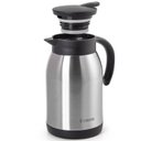 Ver imagem 7 de Garrafa Térmica Inox Mona 900ml Termpro