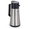 Garrafa Térmica Aço Inox Slim 600 Ml - 1