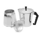 Ver imagem 7 de Cafeteira Italiana 12 Xícaras Café Manual Dispensa Filtro