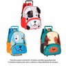Mochila de Rodinhas Infantil - Clio Pets - Cachorro - Sortidos - Clio Style - 1