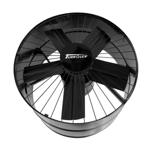 Exaustor Industrial Coifa 1500m³ 30cm - 127V