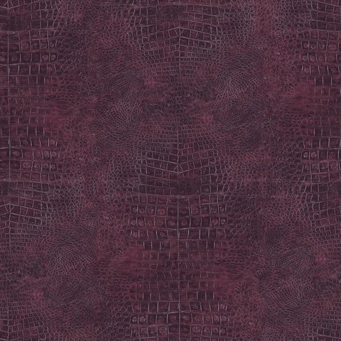 Papel de Parede Natural Fx 2 Animal Print Vinho G67751