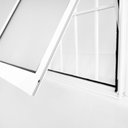 Ver mais imagens de Janela de Alumínio Maxim Ar 60x60cm com Grade Lux Esquadrias