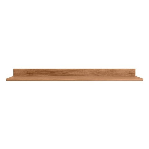 Tampo para Balcão de Cozinha 120cm Proença Marrom/Nogueira Touch