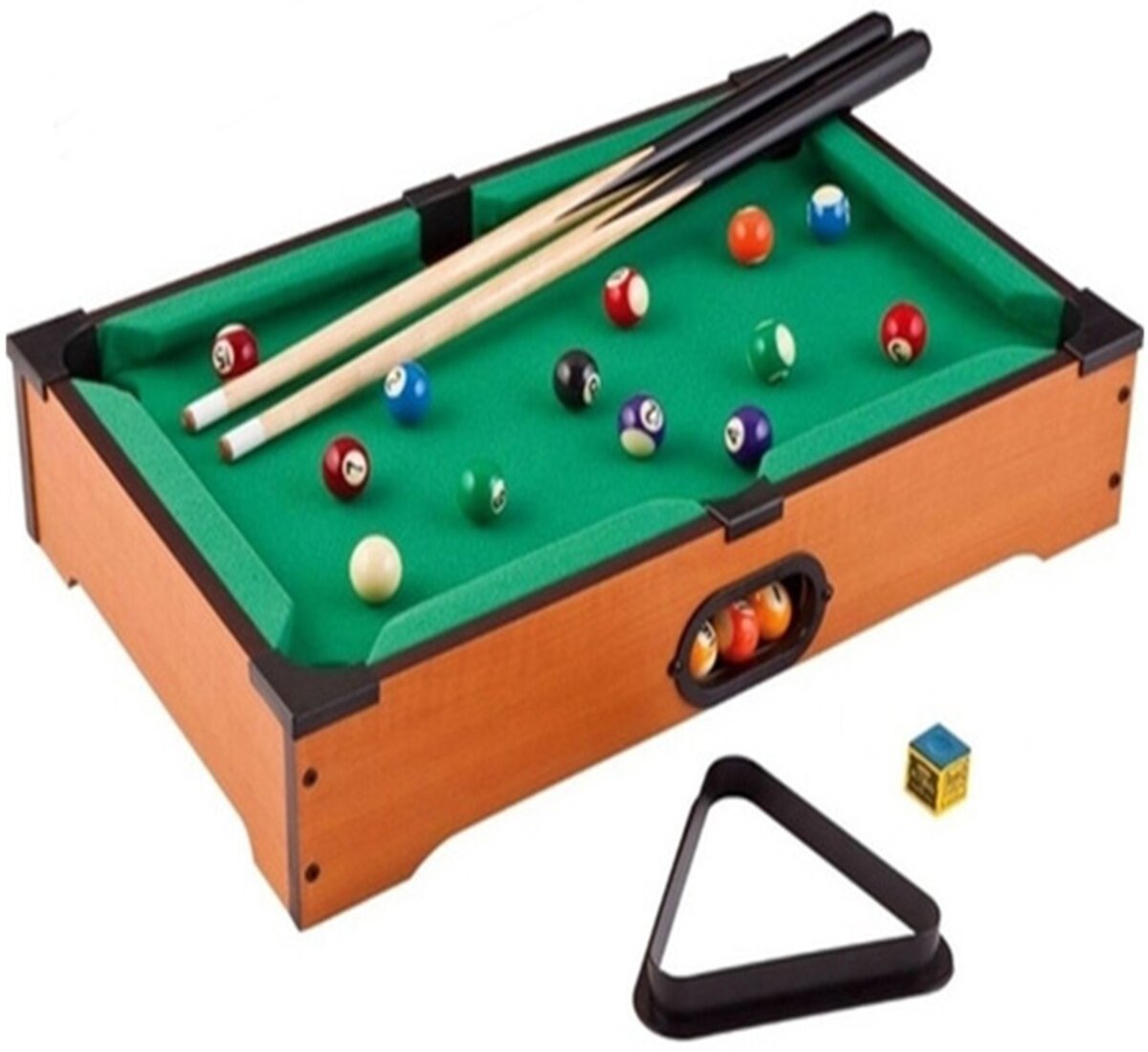 Quadro Bar Jogo Sinuca Bilhar Taco Bola Snooker Esporte