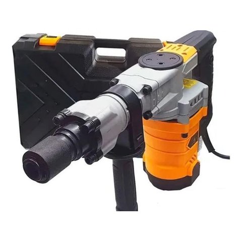 Martelete 1250w 220v Rompedor 7kg Alta Qualidade