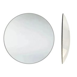 Espelho Convexo Feng Shui Instrumento de Cura de Áreas 17,5cm - 1