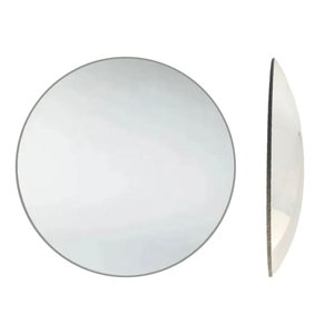 Espelho Convexo Feng Shui Instrumento de Cura de Áreas 17,5cm