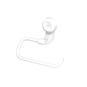 Papeleira Porta Papel Higiênico para Banheiro Linha Bello Cor Branco Durín
