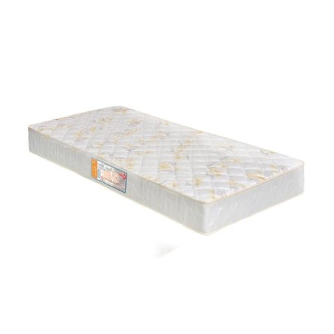 Colchão Solteiro D28 Castor Ortopédico Sleep Firme 88x188x22