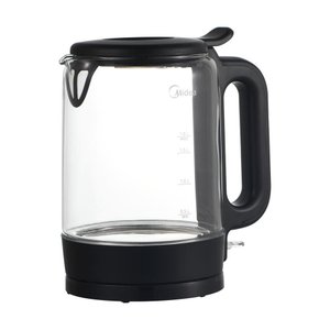 Chaleira Elétrica Midea 1,8 Litros Top Fill Preta - 127v